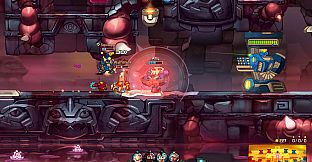 Awesomenauts Character - Jimmy and the LUX5000