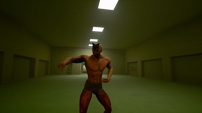 In The Gym (Memes Horror Game)