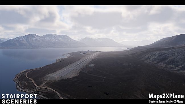 X-Plane 12 Add-on: Aerosoft - Svalbard XP