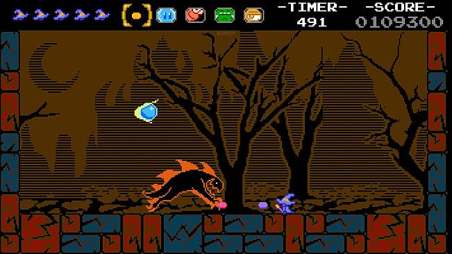 Ravva and the Cyclops Curse