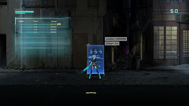 ICEY - UCEY's Awakening