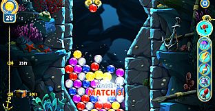 Pearls of Atlantis: The Cove