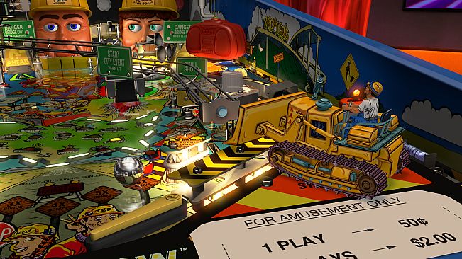 Pinball FX3 - Williams Pinball: Volume 4