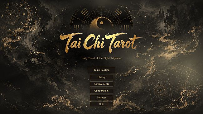 Tai Chi Tarot