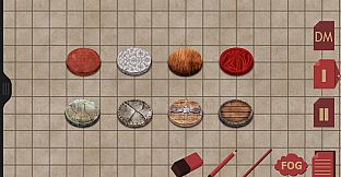 InfinitasDM - Expanded Fantasy Tokens