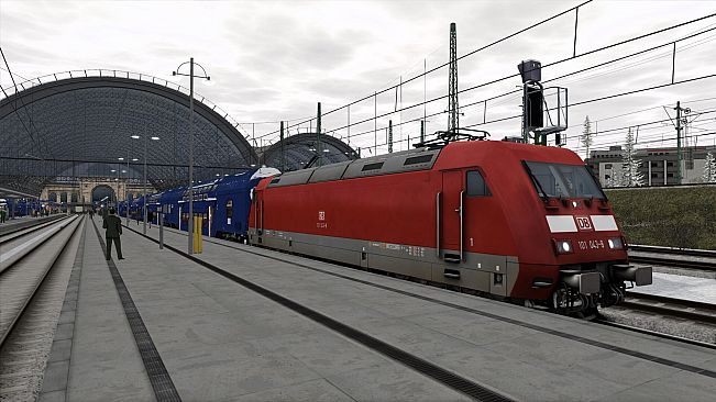 TS Marketplace: RO Calatori B 26-47 Coach Pack