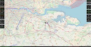 FSX Steam Edition: Moving Map Add-On