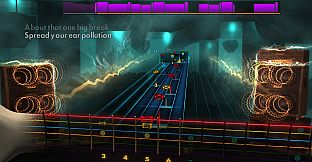 Rocksmith 2014 Edition – Remastered – Arena Rock Song Pack