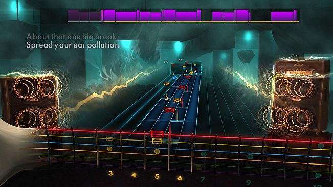 Rocksmith 2014 Edition – Remastered – Arena Rock Song Pack