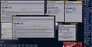 Fantasy Grounds - Traveller - Reach Adventure 8: Makergod
