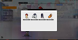 Freestyle2 - Winter Sports Outfit Full PKG