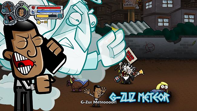 Apocalypse: Party's Over