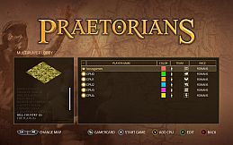 Praetorians - HD Remaster