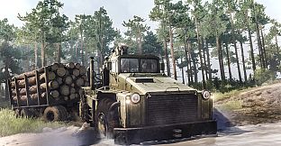 MudRunner - The Ridge DLC