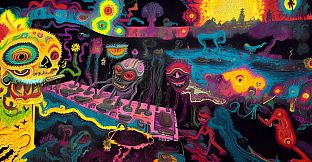 AI-VJ - Carnival Visuals