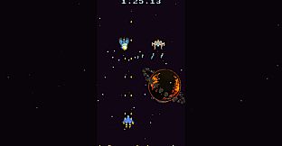 Deep Space Shooter