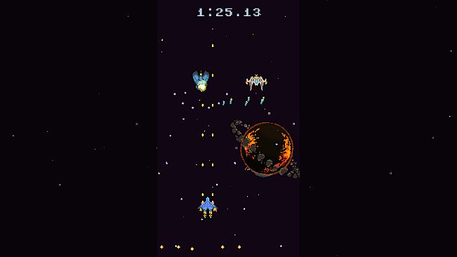 Deep Space Shooter