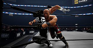 AEW: Fight Forever - Giant Swing in the Ring