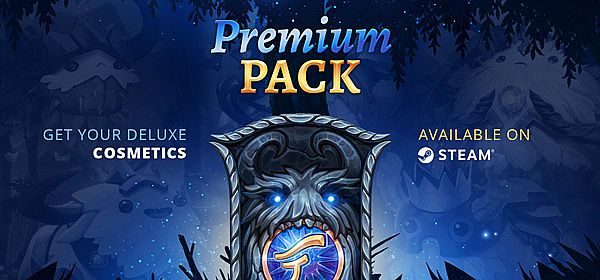 Faeria - Premium Edition DLC