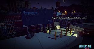 PolyCity Stories - The Affair