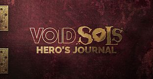 Void Sols Artbook and Hero's Journal