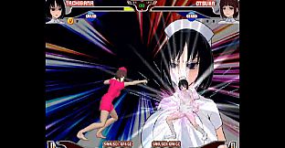 Nope Nope Nurses Melee