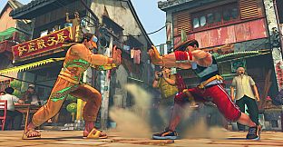 USFIV: Arcade Challengers Vacation Pack