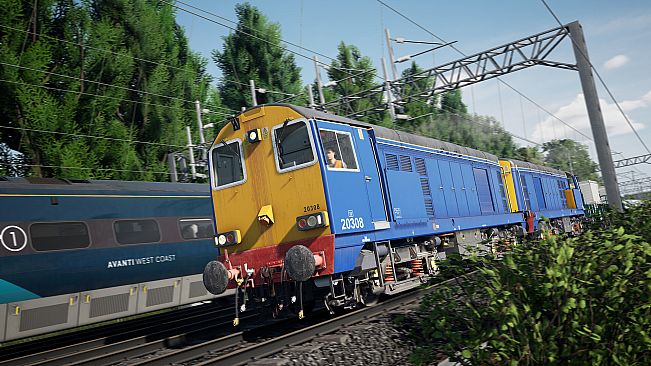Train Sim World 7: Cargo Line Vol. 5 - Nuclear