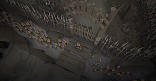 Ashen Knights: One Passage