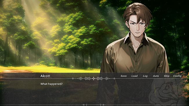 The Witch In The Woods