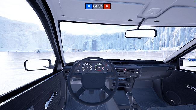 Car Soccer Simulator