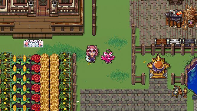 Sun Haven: Dreamy Pet Pack