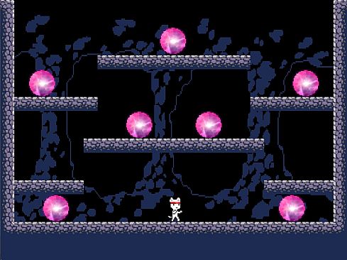 Nine Lives Ninja: Explore!