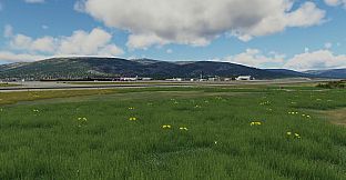 X-Plane 12 Add-on: Aerosoft - Tromsø