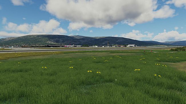 X-Plane 12 Add-on: Aerosoft - Tromsø