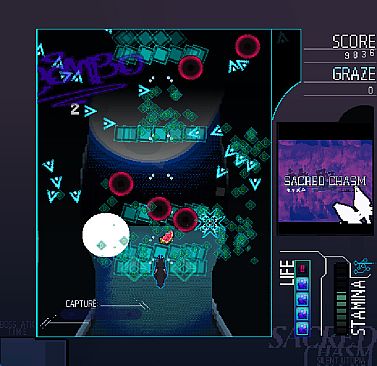 Sacred Chasm : Silent Utopia