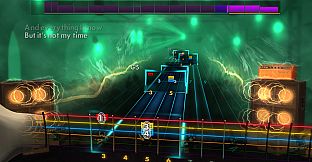 Rocksmith 2014 Edition – Remastered – 3 Doors Down - “It’s Not My Time”