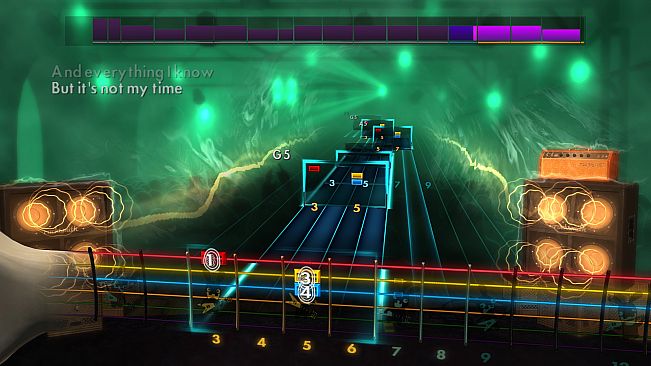 Rocksmith 2014 Edition – Remastered – 3 Doors Down - “It’s Not My Time”