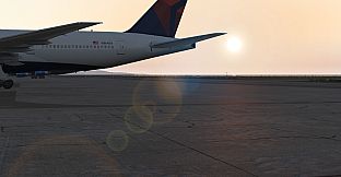 X-Plane 11 - Add-on: Skyline Simulations - MKJS - Montego Bay Jamaica