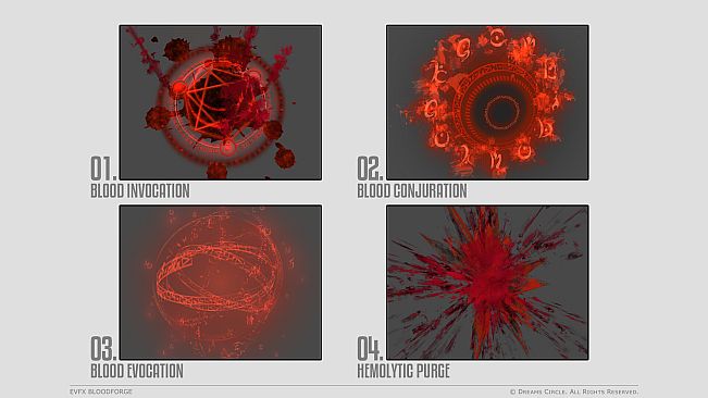 RPG Developer Bakin EVFX Bloodforge