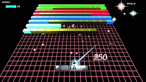 Breakthrough Mars – Retro Arcade Brick Breaker on Mars