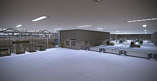 FPV SkyDive - Airport