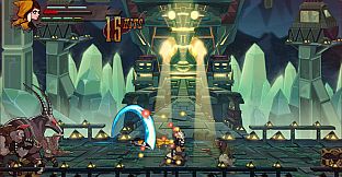 Dusty Revenge - Almost Human