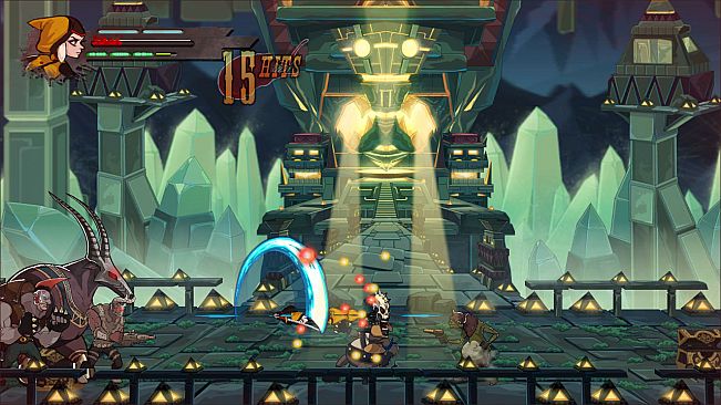 Dusty Revenge - Almost Human