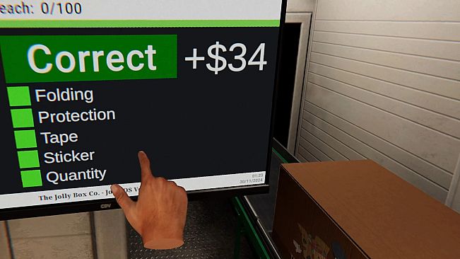 Order 13 VR
