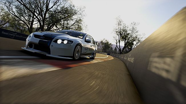PMR: Ford Falcon V8 2013