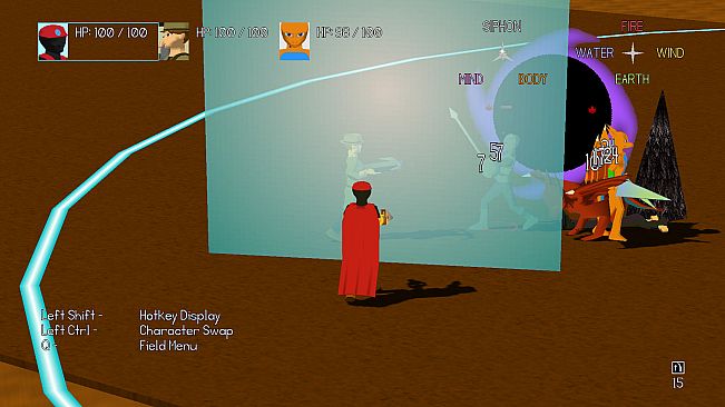 The Demon Rush: Legends Corrupt