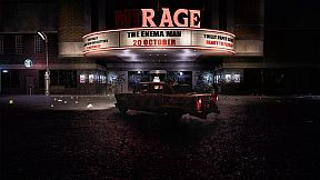 CyberTaxi: Lunatic Nights