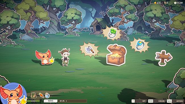 Evolve Monsters Infinite