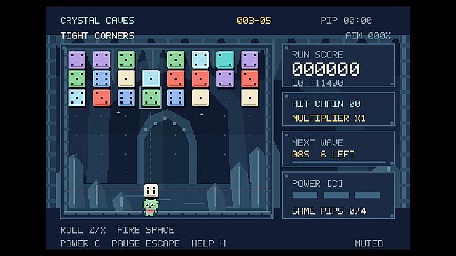 Pipkind: A Dice Puzzle Adventure